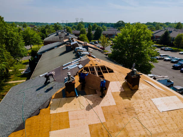 Best Gutter Installation and Roofing  in George West, TX