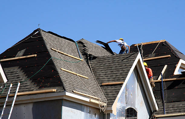 Quick and Trustworthy Emergency Roof Repair Services in George West, TX