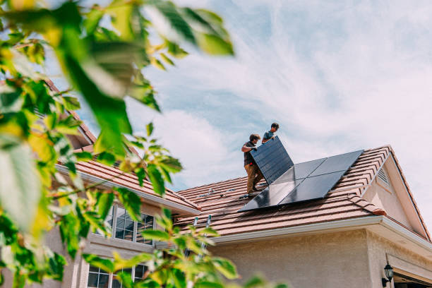 Best New Roof Installation  in George West, TX
